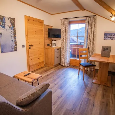 Kirchgasser Гостевой дом