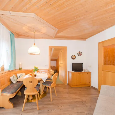 Kirchgasser Рамзау