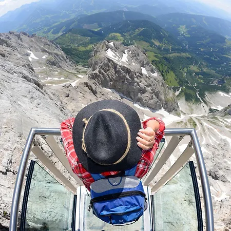Kirchgasser Ramsau am Dachstein