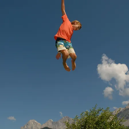 Kirchgasser Рамзау