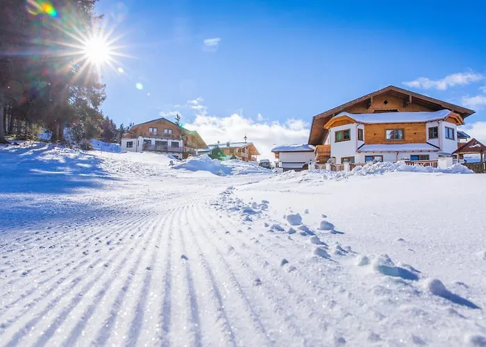 Kirchgasser Ramsau am Dachstein