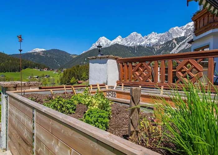 Kirchgasser Guest house 4*