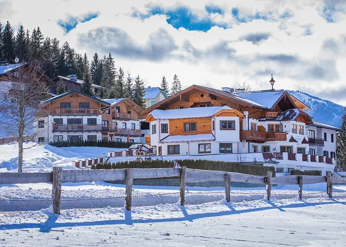 Guest house Kirchgasser 4*