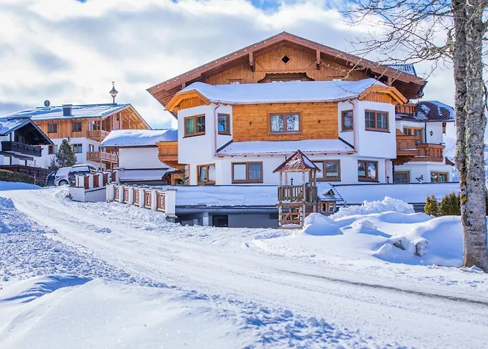 Guest house Kirchgasser