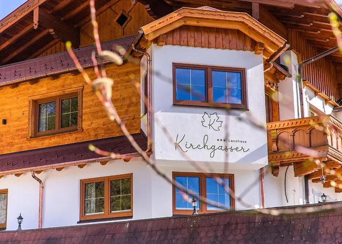 Kirchgasser Guest house Ramsau am Dachstein