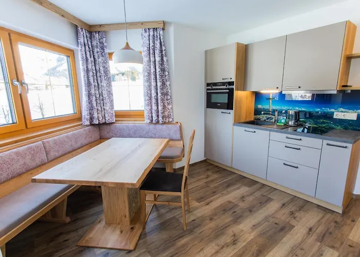 Guest house Kirchgasser