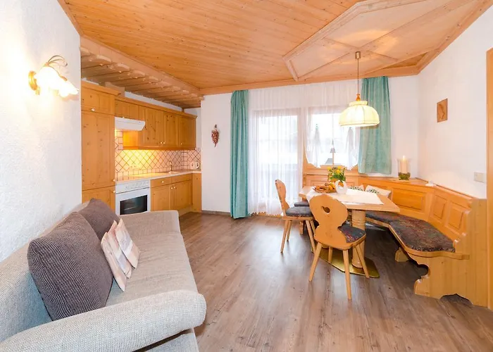 Guest house Kirchgasser