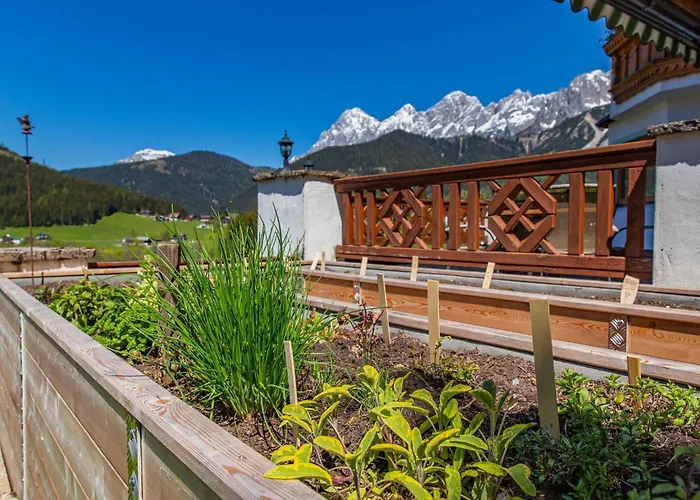 Kirchgasser Guest house Ramsau am Dachstein