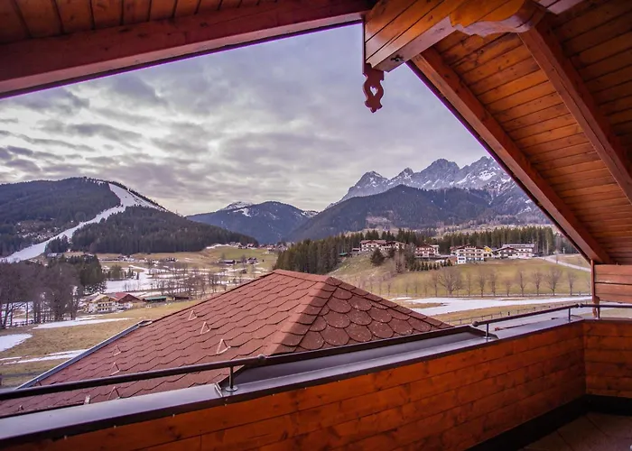 Kirchgasser Ramsau am Dachstein