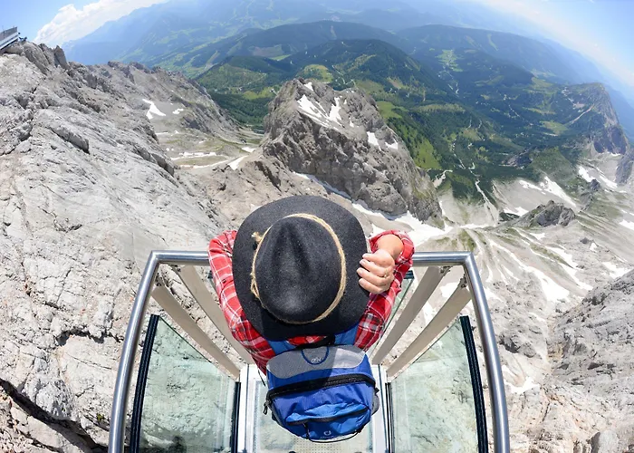 Kirchgasser Ramsau am Dachstein