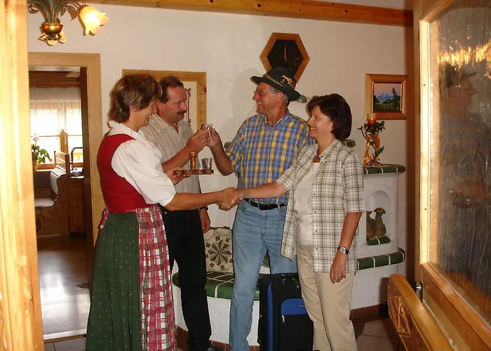 Kirchgasser Guest house 4*