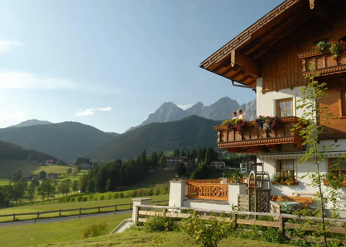 Guest house Kirchgasser Ramsau am Dachstein