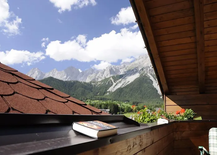 Guest house Kirchgasser Ramsau am Dachstein