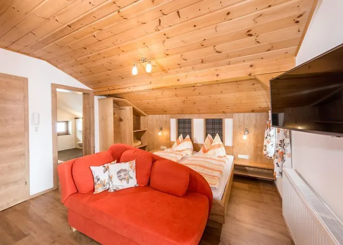 Guest house Kirchgasser